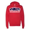 3719 Unisex Sponge Fleece Hoodie Thumbnail