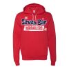3719 Unisex Sponge Fleece Hoodie Thumbnail