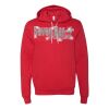3719 Unisex Sponge Fleece Hoodie Thumbnail