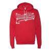 3719 Unisex Sponge Fleece Hoodie Thumbnail
