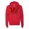 3719 Unisex Sponge Fleece Hoodie Thumbnail