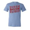 3413 Adult Extra Soft Tri-blend Tee Thumbnail