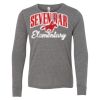 3513Y Youth Extra Soft Tri-blend Long Sleeve Thumbnail