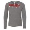 3513Y Youth Extra Soft Tri-blend Long Sleeve Thumbnail