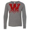 3513Y Youth Extra Soft Tri-blend Long Sleeve Thumbnail