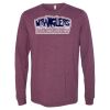 3513 Adult Extra Soft Tri-blend Long Sleeve Thumbnail