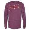 3513 Adult Extra Soft Tri-blend Long Sleeve Thumbnail