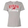 6413 Women’s Extra Soft Tri-blend Tee Thumbnail